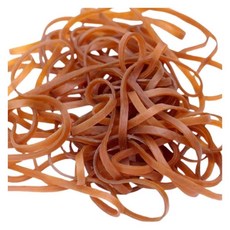 탄성고무줄 동력기만들기용 고무줄 100개 과학체험교실 diy과학교구 초등만들기세트, 1세트