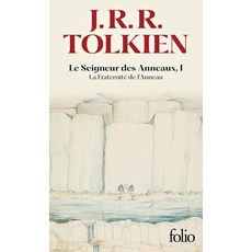 Le Seigneur des Anneaux I:La Fraternité de l'Anneau, Le Seigneur des Anneaux, I, J. R. R. Tolkien(저) / Daniel.., Folio Pub. Corp.