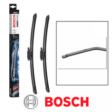 미니 쿠퍼 컨버터블 2세대 /2009.03~2016.04/ [R57] 기본형 S 보쉬 에어로트윈 와이퍼블레이드 윈도우브러쉬 세트 A856S