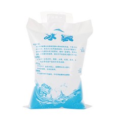 Helena 保冰 注水冰袋 保冷劑 冰敷 保鮮冷藏 降溫 冰磚 生活小物, 1個, 200ml