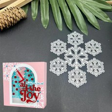 부활절 장식 금형 조이 금속 절단 다이 스텐실 앨범 종이 카드 공예 엠보싱, 1개