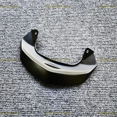 가와사키 닌자 650 용 후면 상단 테일 브레이크 라이트 페어링 ER-6F 2009, 01 Unpainted