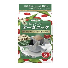 日本國太樓 濾掛咖啡 濾泡咖啡 黑咖啡 無糖, 1個, 綠紅-有機栽培賞味25/12/23