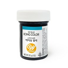 베이커리프렌드 윌튼아이싱칼라, 1개