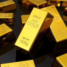 금괴 럭키골드바1000g모형가짜금괴