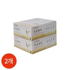 티젠 둥글레차, 1.2g, 200개