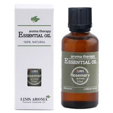 케이존 로즈마리 에센셜오일 30ml~50ml [안전캡 드롭퍼], 1개, 50ml