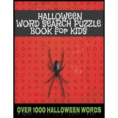 Halloween Word Search Puzzle Book For Kids: Over one thousand Halloween related words. Ninety one ch... Paperback, Independently Published, English, 9798695455595