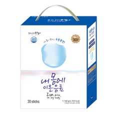 타이거마마 내몸에 이온음료 분말, 380g, 2개