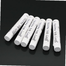 8000 낱색 6개입 갤러리 MUNGYO 소프트오일파스텔 59000EA 1EA, 본상품