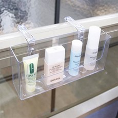 파티션 다용도 포켓 파티션부속품 파티션서류걸이 파티션서류꽂이, 60mm
