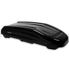 YAKIMA EasyTrip 550 車頂行李箱 (尊爵黑/消光黑/雪貂白) 550L, 1個