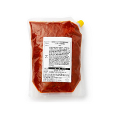 아워홈 행복한맛남 부대찌개용양념장, 1개, 2kg