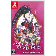 에트란지 오버 로드 일반 버전 -Switch, 상세페이지 참조