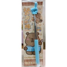 CAPiCAPi 努力牌指讀棒 多色可選, 藍, 1個
