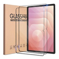 갤럭시탭 S11 / S11 울트라 Ultra 호환 9H 방탄 고강도 강화 유리 액정보호필름2장 케이스나라, 1세트