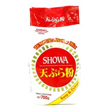SHOWA 昭和天婦羅粉 炸粉 700g, 1個