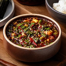 전라도 수제 만능양념파장, 300g, 1개