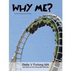 (英文圖書)Why Me?: ...and Other Frequently Asked Questions 平裝版, Balboa Press UK, 英文