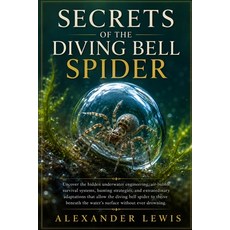 (영문도서)Secrets of the Diving Bell Spider: Uncover the hidden underwater engineering ai... Paperback, Independently Published, English, 9798197070630 Independently Published, English, 9798197070630