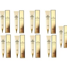앙쥬프로페셔널 24K 아이크림, 9개, 40ml