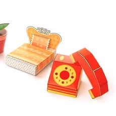 입체 종이접기 만들기 물건 10장 10살 초등생 집중력 교구 9살 3학년, 상세페이지참조, 상세페이지참조