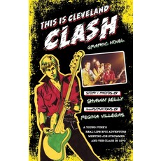 (英文圖書)This Is Cleveland Clash Graphic Novel 平裝版, Avantpop Publishing, 英文