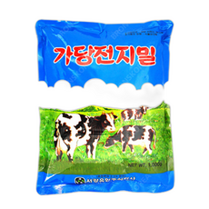 우유분말 전지분유/ 서강 가당전지밀, 1kg, 1개