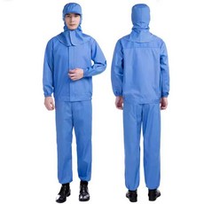 위생복 요리 제품 주방 제빵 실험복 스판 유니폼 조리