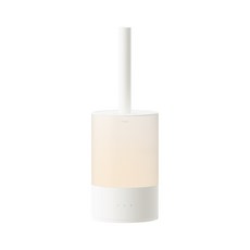 미로 간편세척 4L 무드등 초음파 가습기 MH-mini, 화이트