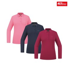 [레드페이스 본사] BS써플요꼬칼라우먼티셔츠REWFTSSBE251