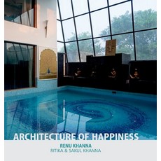 Architecture of Happiness Hardcover, White Falcon Publishing