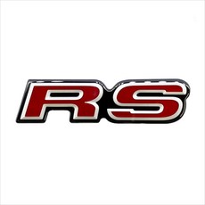 D21 혼다 RS 엠블럼 스티커 뱃지 배지 rla73vEQ, 단일, 단일