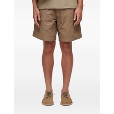 오스클렌 벨트 플랩 포켓 쇼츠