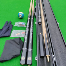 당구 큐대 고급형 당구 세트 당구큐대 11.5MM 당구 전용 카본큐대 (케이스 포함), A, 1세트