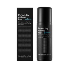 too cool for school Perfect day makeup fixer Extreme 定妝噴霧, 1個, 50ml