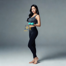 렘코 지압 어깨목관리 마사지볼 발바닥케어 땅콩볼 라크로스, 1개, 08.땅콩볼-딥 민트