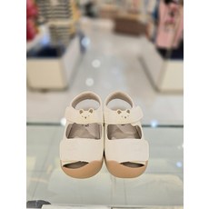 아가방 아가방갤러리 토비 베어 삑삑이 샌들 01S376501 (P003639480)