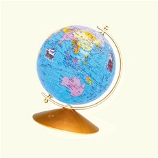 미니 지구본 조명지구본 지구의 강템, 1개