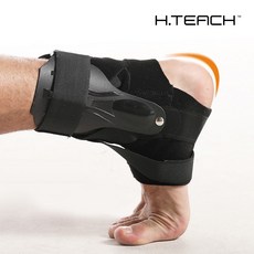 혁선생 의료용 발목보호대 발목 아킬레스건 아대 반깁스 Ankle H-01, 1개