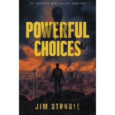 (英文圖書)Powerful Choices: Enhanced Wars: Book One 平裝版, Independently Published, 英文