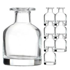 디퓨저 용기 프레쉬 투명 150ml 8개/만들기 재료