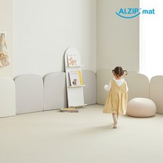 알집 포레스트 벽매트 1P 4종 택1, 포레스트 벽매트 애플그린