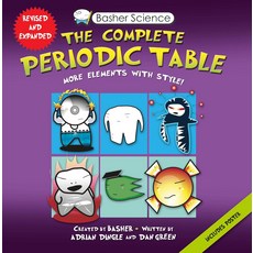 Basher Science: The Complete Periodic Table: All the Elements with Style!, 기본