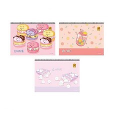 항균 초등 스케치북 II, 본상품선택, 상세페이지 참조, 상세페이지 참조