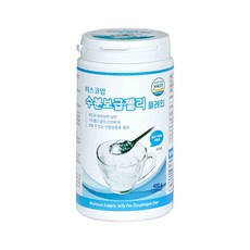 비스코업 수분보급젤리 (400g) 연하곤란환자용 플레인, 1개, 400g