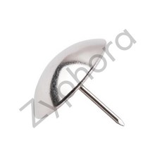 벨모라 비오 철 30mm 코너브래킷 장식핀 장구압정 고정압핀 장식철물