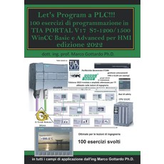 PLC를 프로그래밍합시다!!! TIA PORTAL V17 S7-12001500 WinCC 베이직 e 어드밴스드 HMI: 세스타 에디치오네이탈리아 에디션의 100 에세르지 디, 기본