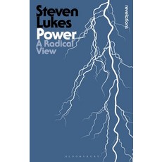 (영문도서)Power: A Radical View Hardcover, Bloomsbury Academic, English, 9781350544741