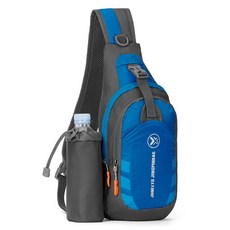 뉴아웃랜더 슬리온 등산 슬링백, 블루